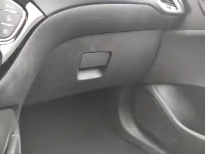 Peça sobressalente para automóvel em segunda mão PORTA LUVAS por OPEL CORSA E (X15)  Referências OEM IAM   