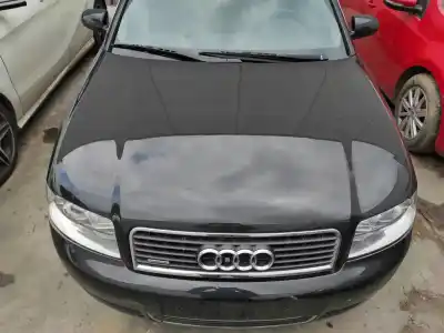 Автозапчасти б/у капот за audi a4 b6 (8e2) 1.9 tdi ссылки oem iam 