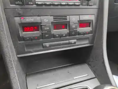 Автозапчасти б/у климат-контроль за audi a4 b6 (8e2) 1.9 tdi ссылки oem iam 