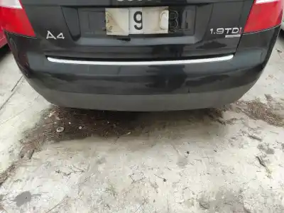 Pezzo di ricambio per auto di seconda mano PARAURTI POSTERIORE per AUDI A4 B6 (8E2)  Riferimenti OEM IAM   