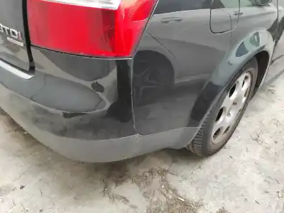 Автозапчасти б/у задний бампер за audi a4 b6 (8e2) 1.9 tdi ссылки oem iam   