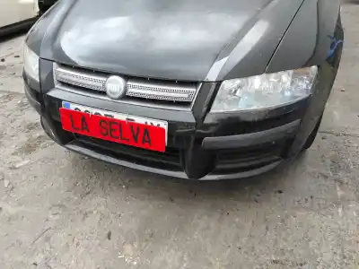 Pezzo di ricambio per auto di seconda mano Paraurti Anteriore per FIAT STILO (192) 843A1000 Riferimenti OEM IAM   