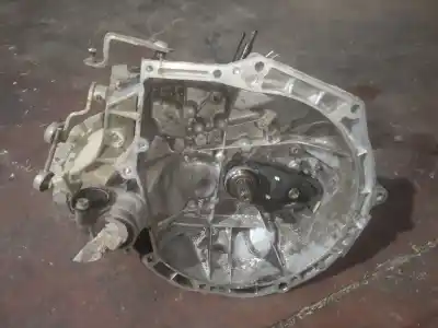 Second-hand car spare part GEARBOX for PEUGEOT 206+ (2L_, 2M_)  OEM IAM references 20CQ98  