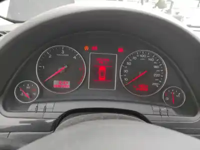 Автозапчасти б/у приборная доска за audi a4 b6 (8e2) 1.9 tdi ссылки oem iam 8e0920900mx