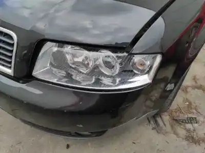 Автозапчасти б/у левая фара за audi a4 b6 (8e2) 1.9 tdi ссылки oem iam 8e0941029c