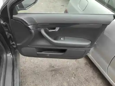 Автозапчасти б/у обивка передней правой двери за audi a4 b6 (8e2) 1.9 tdi ссылки oem iam 