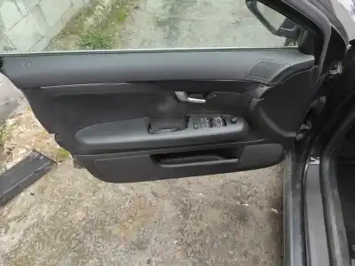 Автозапчасти б/у обивка левой передней двери за audi a4 b6 (8e2) 1.9 tdi ссылки oem iam 