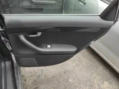 Автозапчасти б/у обивка задней правой двери за audi a4 b6 (8e2) 1.9 tdi ссылки oem iam 