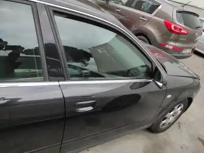 Автозапчасти б/у ДВЕРЬ ПЕРЕДНЯЯ ПРАВАЯ за AUDI A4 B6 (8E2)  ссылки OEM IAM 8E0831052  
