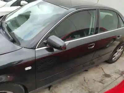 Автозапчасти б/у ЛЕВАЯ ПЕРЕДНЯЯ ДВЕРЬ за AUDI A4 B6 (8E2)  ссылки OEM IAM 8E0831051  