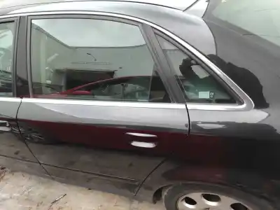 Автозапчасти б/у ЗАДНЯЯ ЛЕВАЯ ДВЕРЬ за AUDI A4 B6 (8E2)  ссылки OEM IAM 8E0833051  