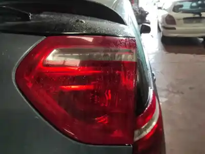 Автозапчастина б/у внутрішній правий завод для citroen c4 picasso i monospace (ud_) 2.0 hdi 138 посилання на oem iam 