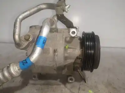 Second-hand car spare part air conditioning compressor for fiat stilo (192) 843a1000 oem iam references 51747318  