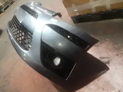 Second-hand car spare part front bumper for citroen c4 picasso i monospace (ud_) 2.0 hdi 138 oem iam references 7401fl  