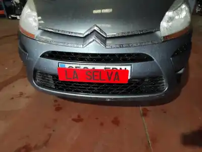 Автозапчастина б/у передній бампер для citroen c4 picasso i monospace (ud_) 2.0 hdi 138 посилання на oem iam 7401fl