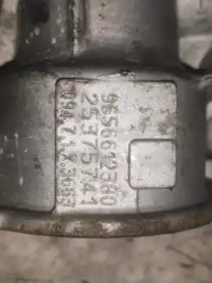 Автозапчасти б/у КЛАПАН РОГ за CITROEN C4 PICASSO I MONOSPACE (UD_)  ссылки OEM IAM 9656612380  