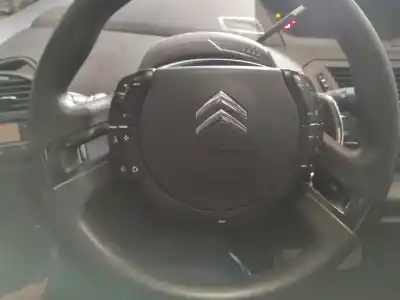 Автозапчастина б/у передня ліва подушка безопасности для citroen c4 picasso i monospace (ud_) 2.0 hdi 138 посилання на oem iam 4112jl