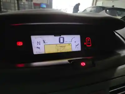 Автозапчастина б/у панель інструментів для citroen c4 picasso i monospace (ud_) 2.0 hdi 138 посилання на oem iam 