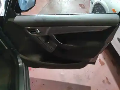 Автозапчастина б/у обработка передніх правіх дверей для citroen c4 picasso i monospace (ud_) 2.0 hdi 138 посилання на oem iam 