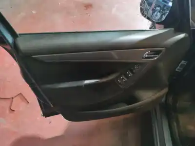 Автозапчастина б/у оббірка передніх дверей ліва для citroen c4 picasso i monospace (ud_) 2.0 hdi 138 посилання на oem iam 