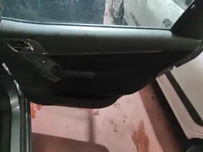 Автозапчастина б/у обликка задніх правіх дверей для citroen c4 picasso i monospace (ud_) 2.0 hdi 138 посилання на oem iam 