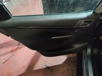 Автозапчастина б/у обкітка задніх лівіх дверей для citroen c4 picasso i monospace (ud_) 2.0 hdi 138 посилання на oem iam 