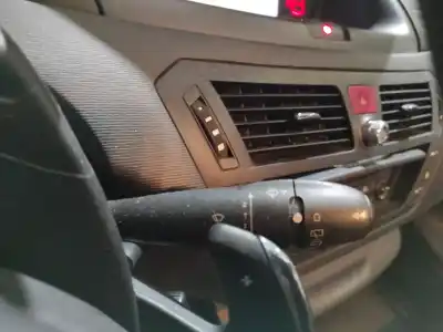Автозапчастина б/у многофункційне управління для citroen c4 picasso i monospace (ud_) 2.0 hdi 138 посилання на oem iam 96627927xt