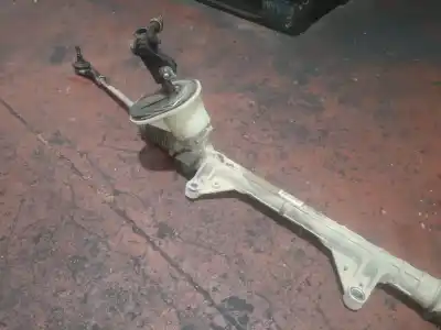Second-hand car spare part steering rack for nissan micra (k12e) cr12de oem iam references 48001ax702  