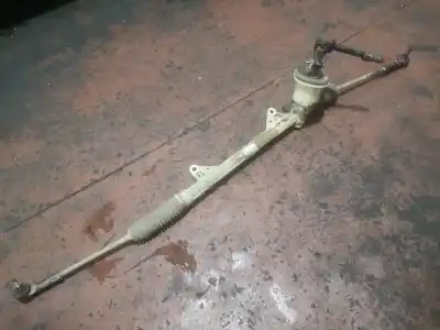 Second-hand car spare part steering rack for nissan micra (k12e) cr12de oem iam references 48001ax702