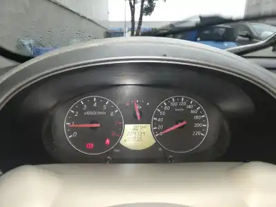 Second-hand car spare part dashboard for nissan micra (k12e) cr12de oem iam references 