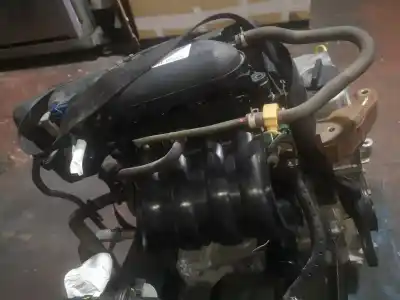 Second-hand car spare part complete engine for nissan micra (k12e) cr12de oem iam references cr12  