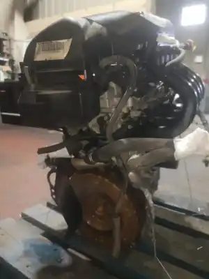 Second-hand car spare part complete engine for nissan micra (k12e) cr12de oem iam references cr12  