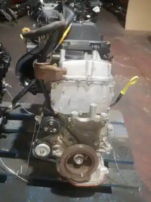 Second-hand car spare part complete engine for nissan micra (k12e) cr12de oem iam references cr12  