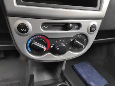 Автозапчастина б/у КОНТРОЛЬ ОПАЛЕННЯ / КОНДИЦІОНАЦІЇ для CHEVROLET MATIZ (2004)  Посилання на OEM IAM   