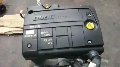 Автозапчасти б/у ПОЛНЫЙ ДВИГАТЕЛЬ за FIAT STILO (192)  ссылки OEM IAM 192A5000  