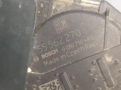 Автозапчастина б/у КОРОБКА МЕТЕЛИКА для OPEL CORSA E (X15)  Посилання на OEM IAM 55562270  