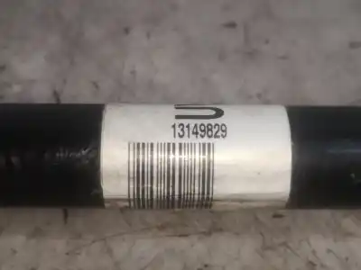 Second-hand car spare part FRONT RIGHT TRANSMISSION for OPEL CORSA E (X15)  OEM IAM references 13149829  