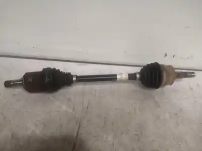 Автозапчастина б/у ПЕРЕДНЯ ЛІВА ТРАНСМІСІЯ для OPEL CORSA E (X15)  Посилання на OEM IAM 13149830  