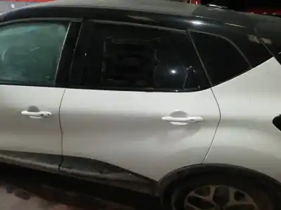 Pezzo di ricambio per auto di seconda mano porta posteriore sinistra per renault captur i h5f408 riferimenti oem iam  Pezzo di ricambio per auto di seconda mano porta posteriore sinistra per renault captur i h5f408 riferimenti oem iam