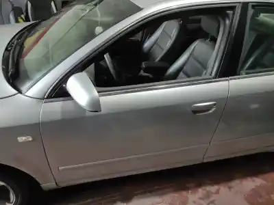 Автозапчасти б/у ЛЕВАЯ ПЕРЕДНЯЯ ДВЕРЬ за AUDI A4 BERLINA (8E)  ссылки OEM IAM 8E0831051  