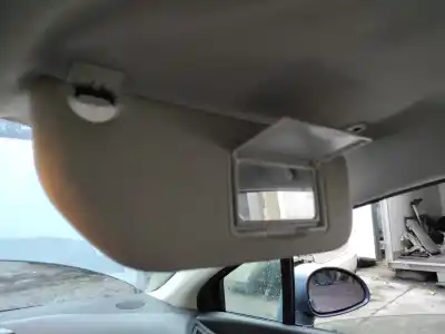 Tweedehands auto-onderdeel rechts zonnescherm voor citroen c4 i sedán 1.6 16v oem iam-referenties 