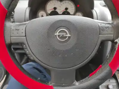 Автозапчасти б/у передняя левая подушка безопасности за opel corsa c g-z12xe ссылки oem iam 13188242