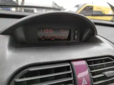 Автозапчасти б/у многофункциональный дисплей за opel corsa c g-z12xe ссылки oem iam 