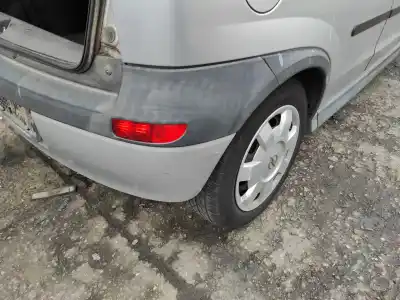 Автозапчасти б/у задний бампер за opel corsa c g-z12xe ссылки oem iam 