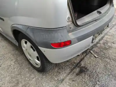 Автозапчасти б/у задний бампер за opel corsa c g-z12xe ссылки oem iam   