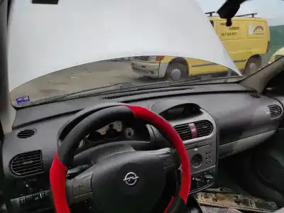 Автозапчасти б/у панель приборов за opel corsa c g-z12xe ссылки oem iam 