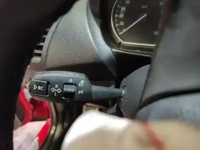 Peça sobressalente para automóvel em segunda mão comandos de alavanca por bmw serie 1 berlina (e81/e87) d/n47d20a referências oem iam 