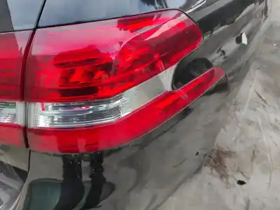 Second-hand car spare part RIGHT TAILGATE LIGHT for PEUGEOT 308 SW  OEM IAM references 9678093880  