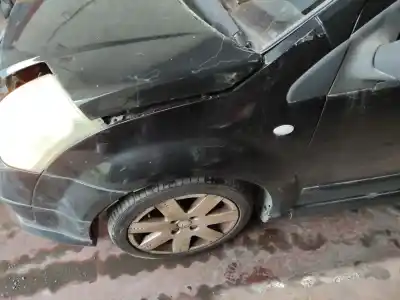 Pièce détachée automobile d'occasion aile avant gauche pour citroen c2 1.6 16v cat (nfu / tu5jp4) références oem iam   