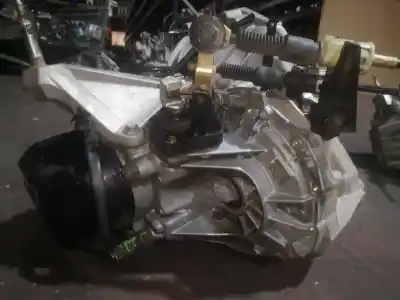 Second-hand car spare part gearbox for nissan micra (k12e) cr12de oem iam references 3040000qam